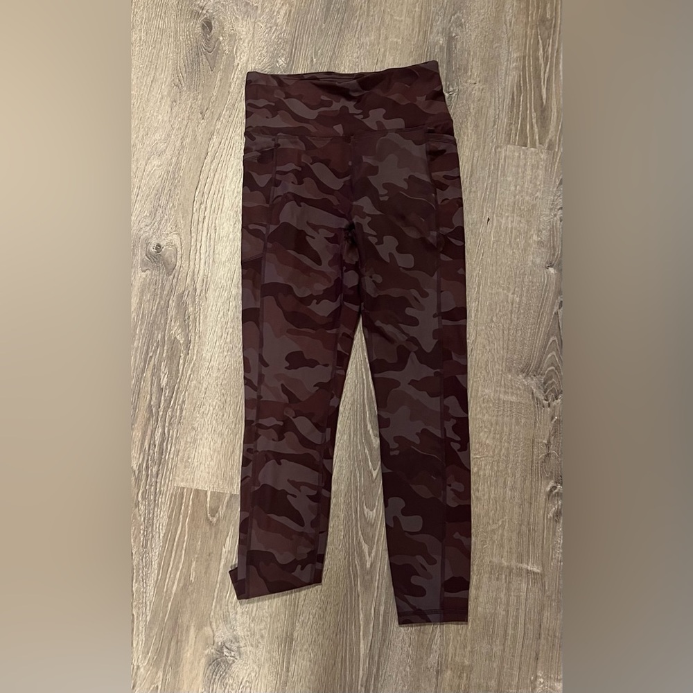 RBX Camo Leggings